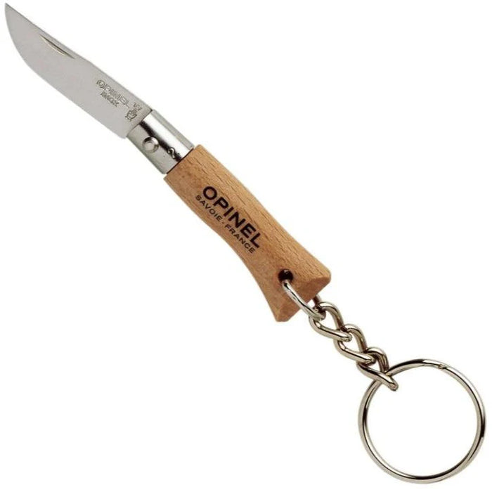 Opinel Set N02-12 Beech Carbon