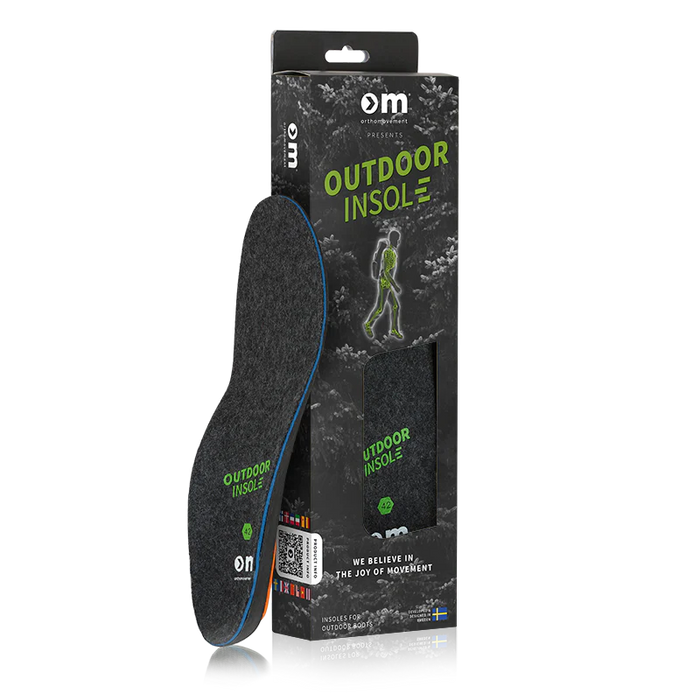 Ortho Movement Outdoor Insoles