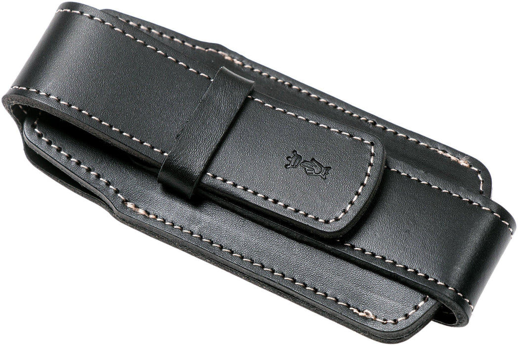 Opinel Leather Chic Sheath / Black 2018