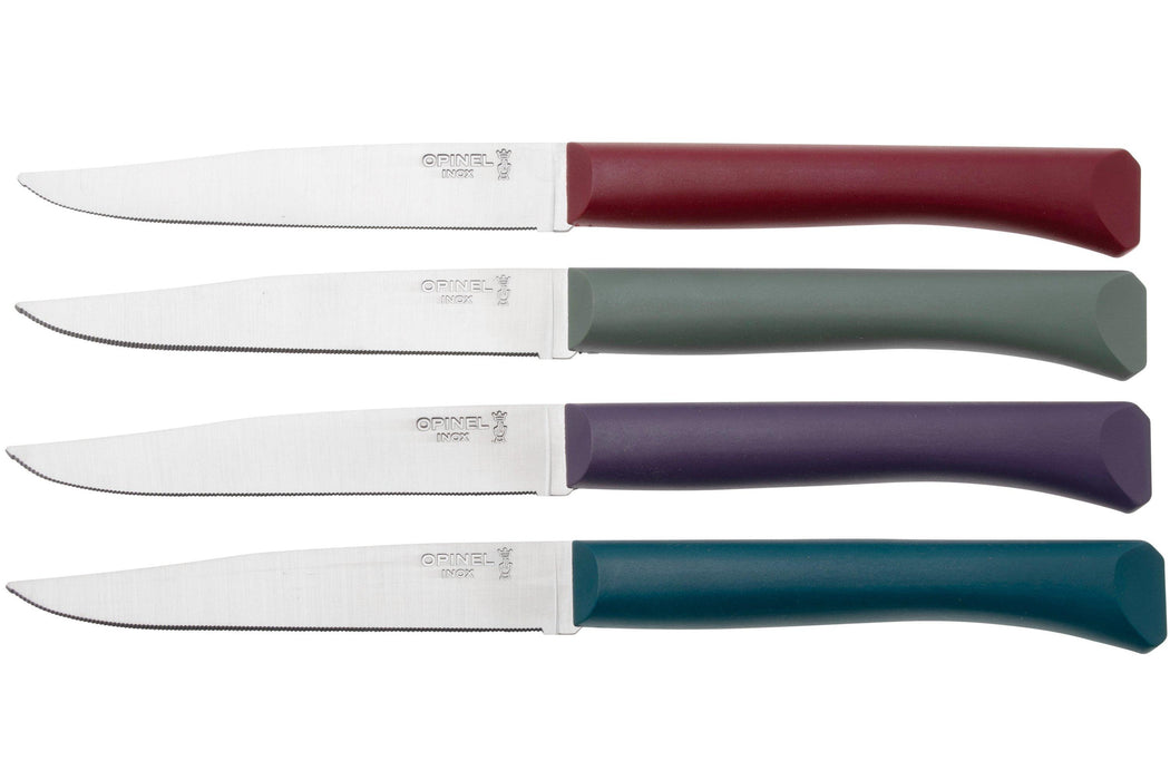 Opinel Set 4 Bon Appetit Plus Glam