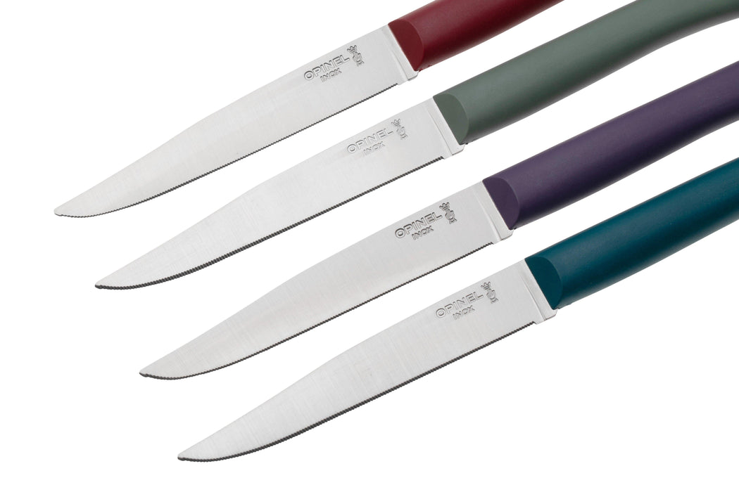 Opinel Set 4 Bon Appetit Plus Glam