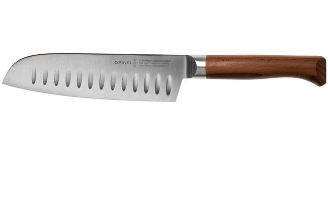 Opinel Les Forges Dimpled Santoku