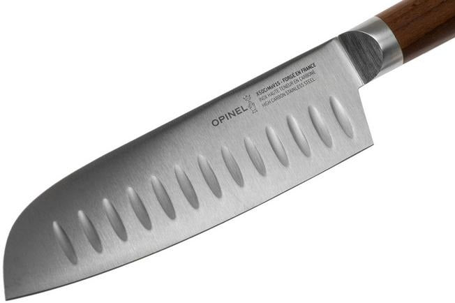 Opinel Les Forges Dimpled Santoku