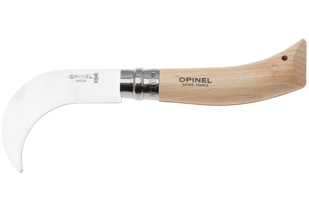 Opinel N10 Pruning Beech