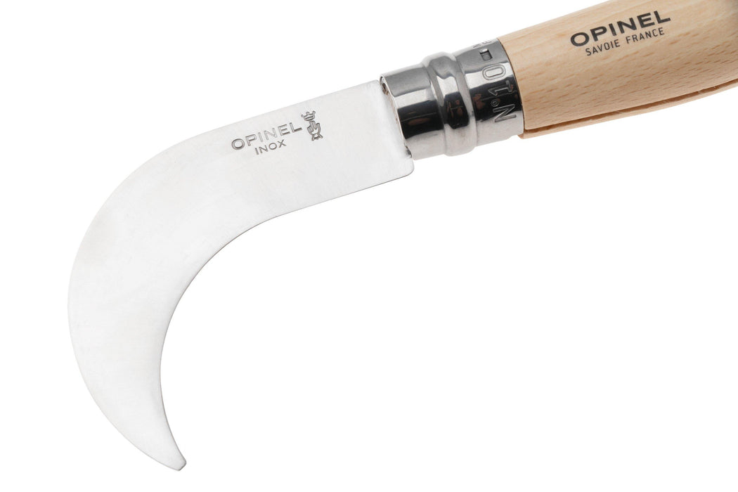 Opinel N10 Pruning Beech