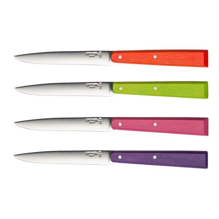 Opinel Set 4 Bon Appetit Pop