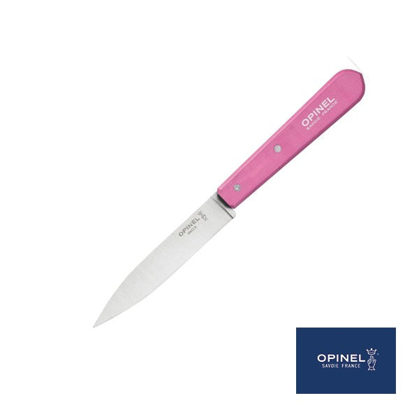 Opinel N112 Paring Fuchsia