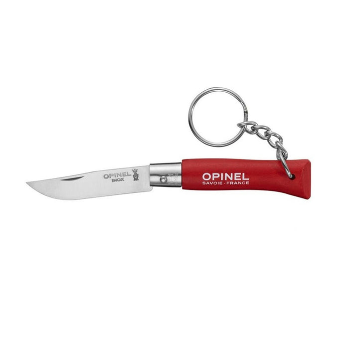 N04 Keychain Red /6