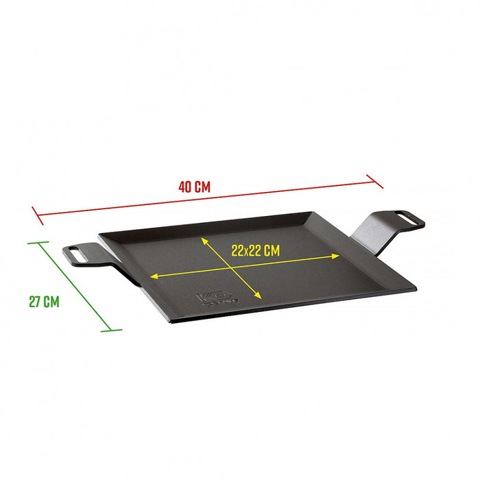 Kockums Stekbord 40x27