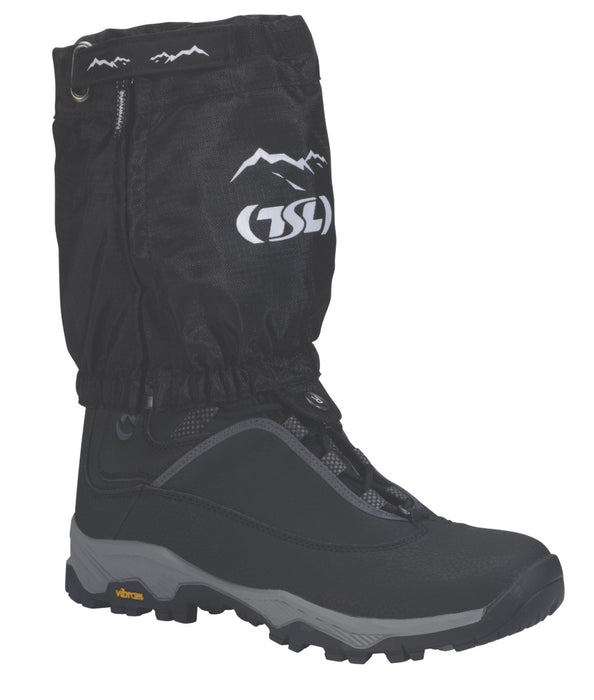 TSL Gaiters Stopall Black