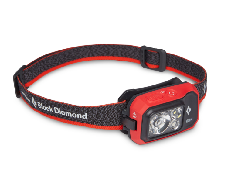 Black Diamond Storm 450 Headlamp Octane - Pannlampa