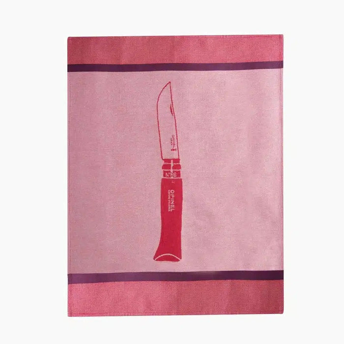 Opinel Le Couteau Teatowel