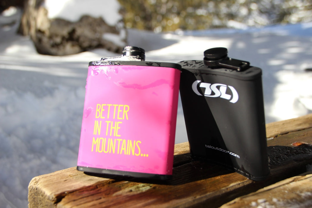 TSL Gnole flask