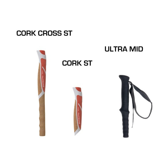 TSL TRAIL C4 CORK CROSS Sht