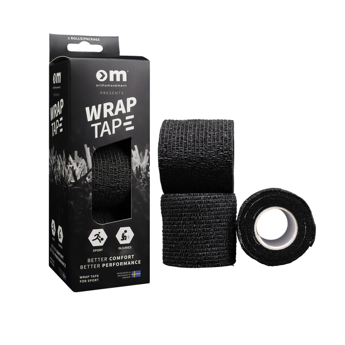 Ortho Movement Wrap Tape 5cm x3