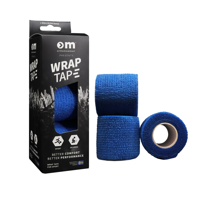 Ortho Movement Wrap Tape 5cm x3