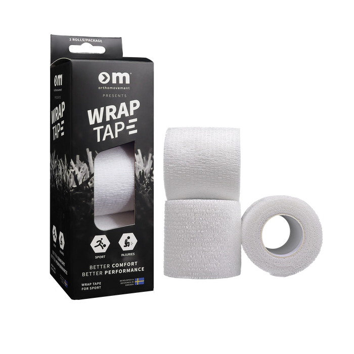 Ortho Movement Wrap Tape 5cm x3