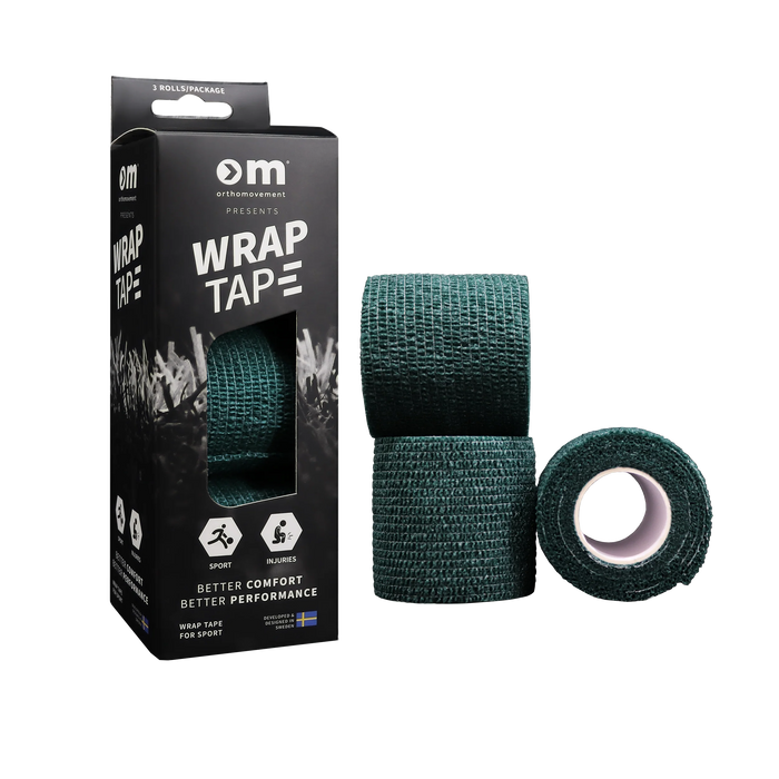 Ortho Movement Wrap Tape 5cm x3