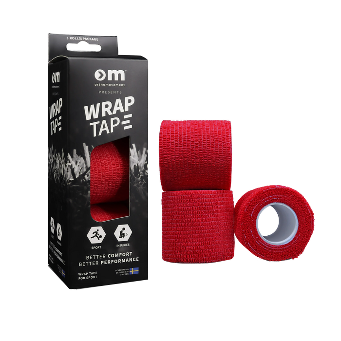 Ortho Movement Wrap Tape 5cm x3