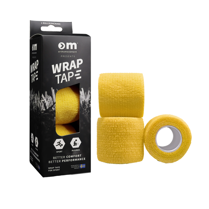 Ortho Movement Wrap Tape 5cm x3