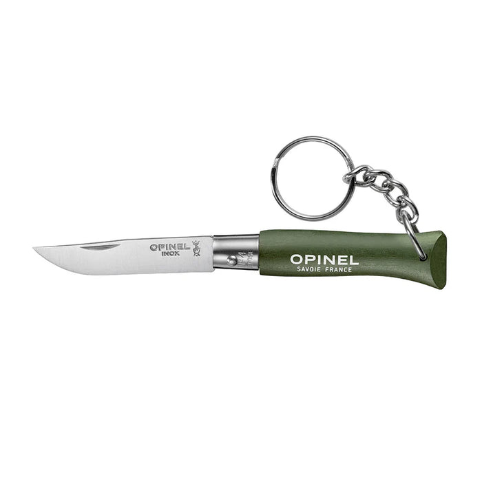 Opinel N02 Keychain Aniseed