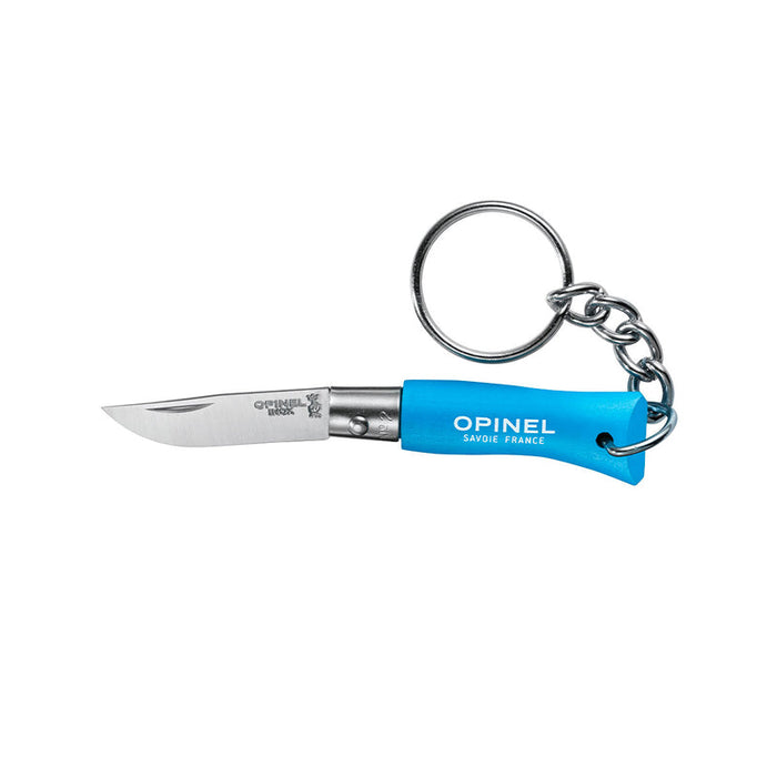 Opinel N02 Keychain Aniseed