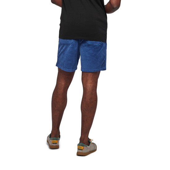 Black Diamond M Dirtbag Shorts Lite Navy Herr - Shorts