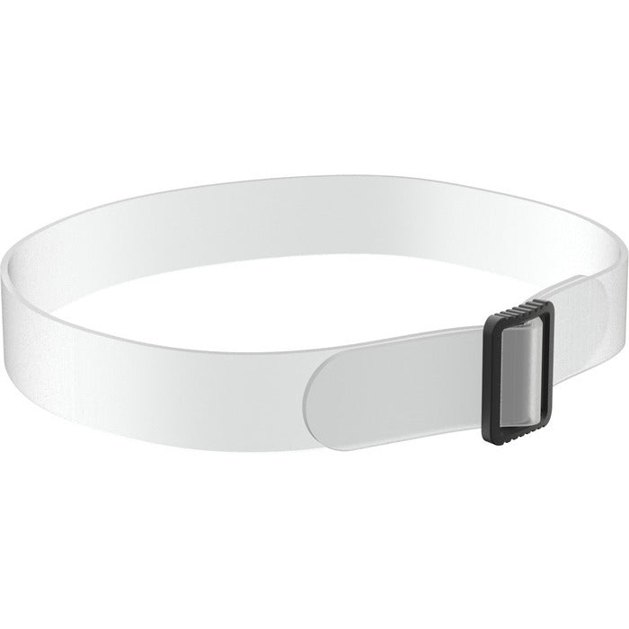 Ledlenser Transparent Silicone Headband A Black