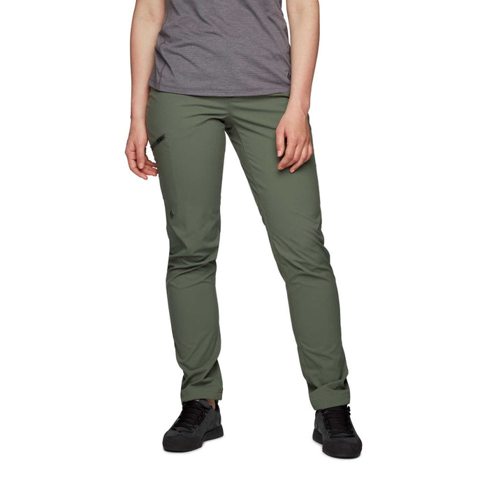 Black Diamond W Technician Alpine Pants Tundra Dam - Byxor