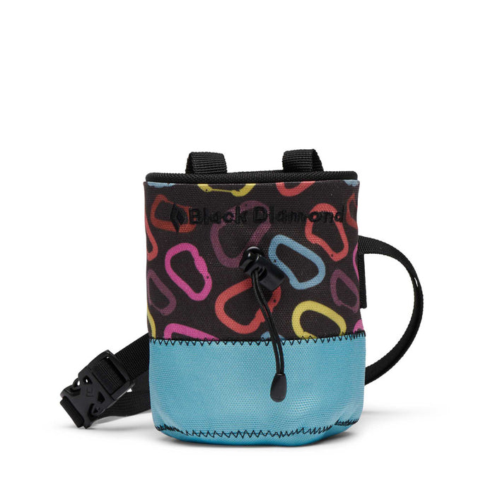 Black Diamond K Mojo Chalk Bag Glacier  - Kalkpåse