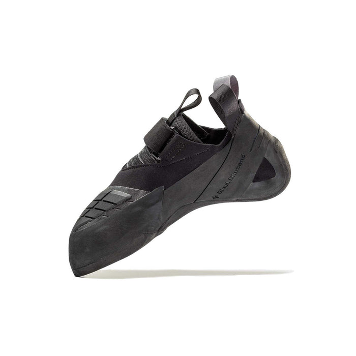 Black Diamond Shadow Climbing Shoes Black - Klätterskor