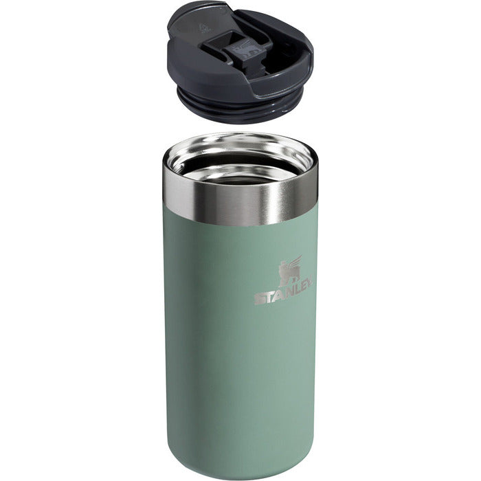 The Aerolight Transit Mug Grön Metallic 0.35 L