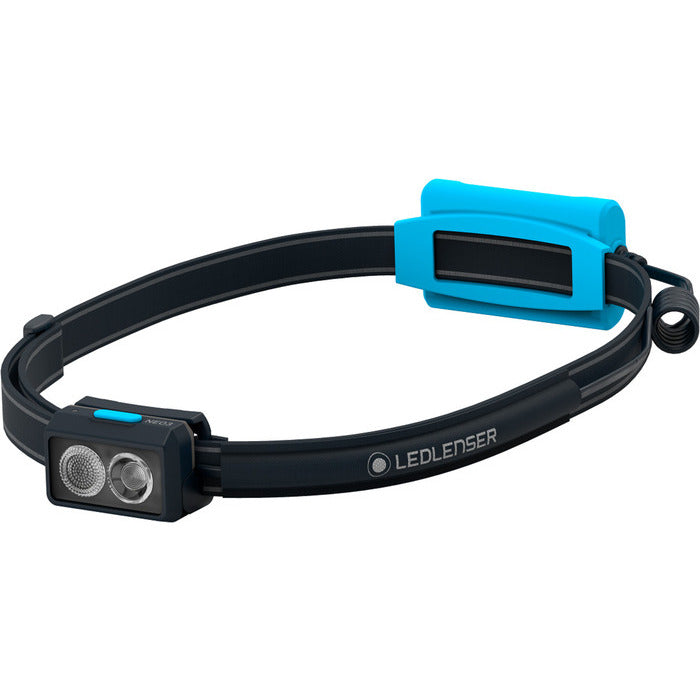 Ledlenser Neo3 Black/Blue One