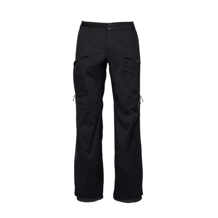 Black Diamond M Recon Lt Stretch Pants Black Herr - Byxor