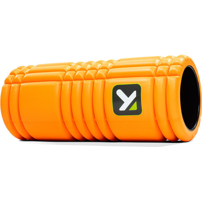 Triggerpoint Grid 1.0 Foam Roller Orange 33 Cm