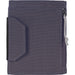 Lifeventure Rfid Wallet, Recycled Navy Blue