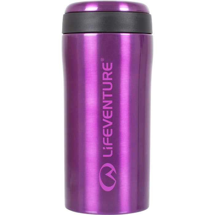 Lifeventure Thermal Mug Purple 300 Ml