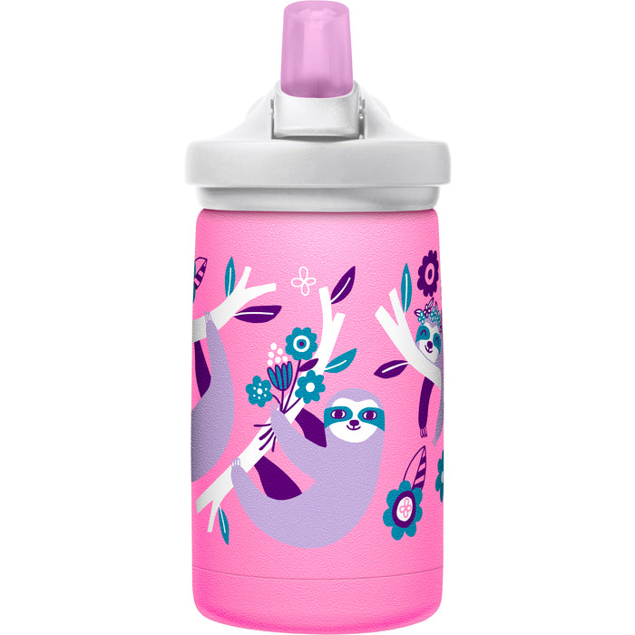 Camelbak Eddy + Kids Vattenflaska Barn 350ml Flowerchild Sloth