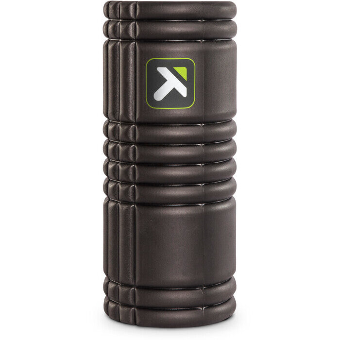 Triggerpoint Grid 1.0 Foam Roller Black 33 Cm