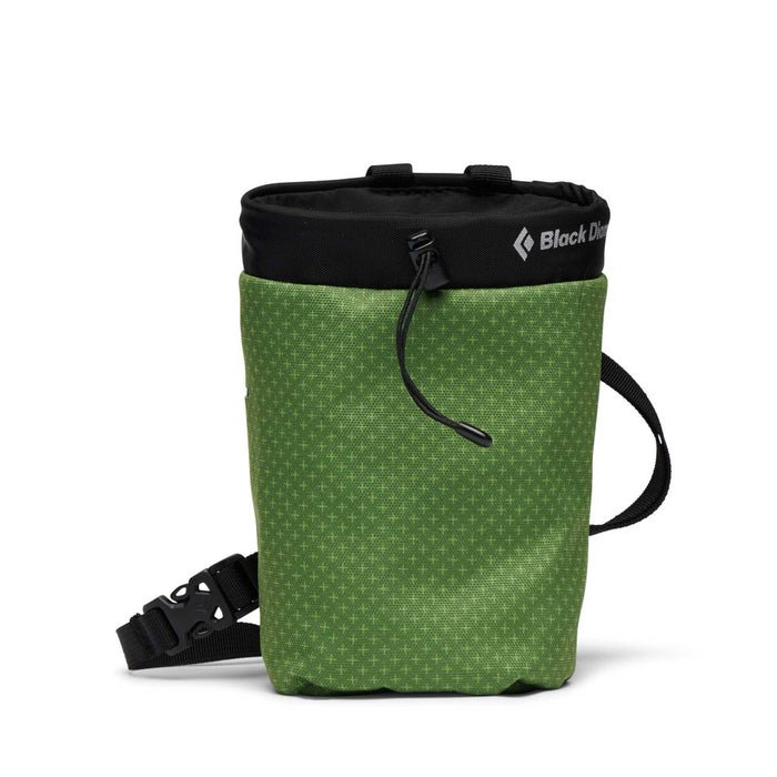 Black Diamond Gym Chalk Bag Palm Green  - Kalkpåse