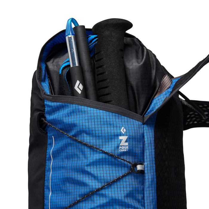 Black Diamond Distance 22 Backpack Ultra Blue  - Ryggsäck