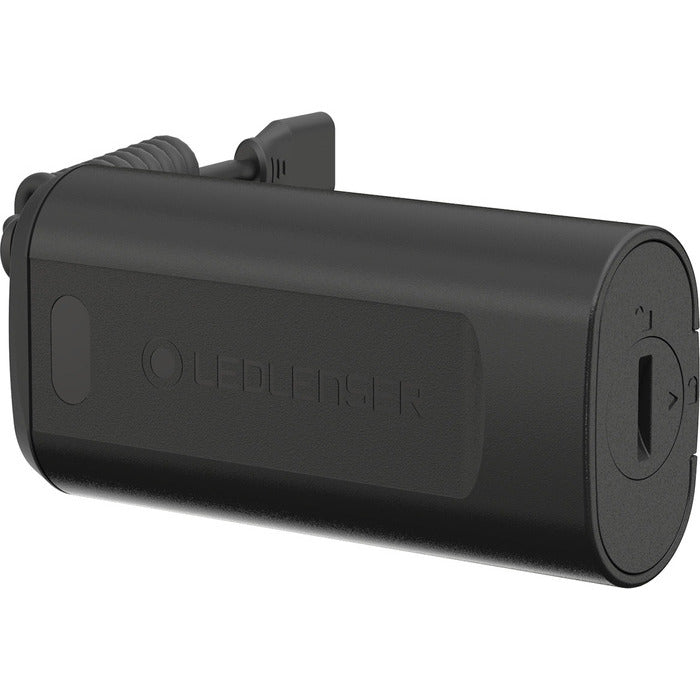 Ledlenser Bluetooth 2X 21700 Li-Ion Battery Black