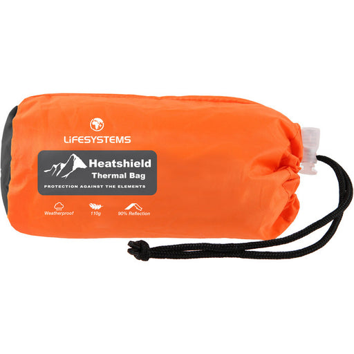 Lifesystems Heatshield Bag Orange