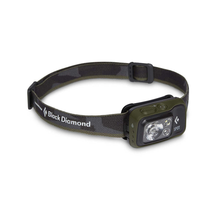 Black Diamond Spot 400 Headlamp Dark Olive  - Pannlampa