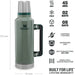 Stanley Termos Classic Vacuum Bottle