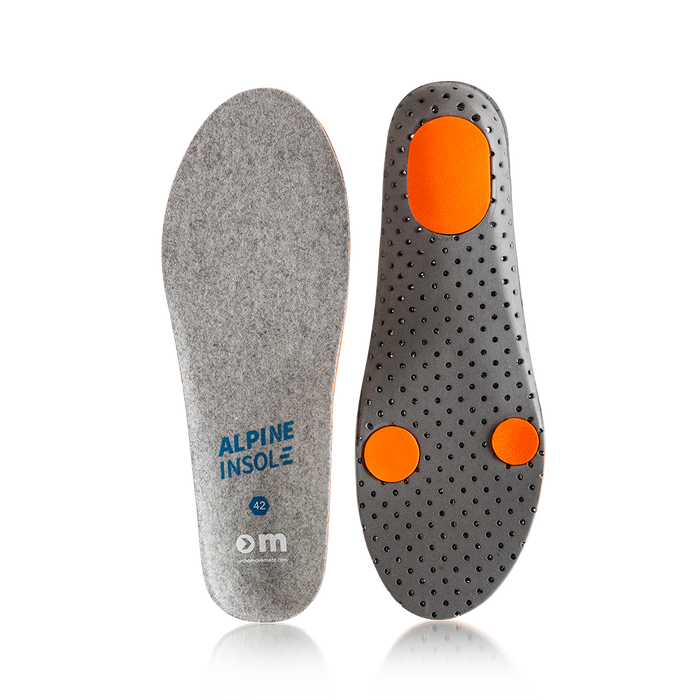 Ortho Movement Alpine Insoles