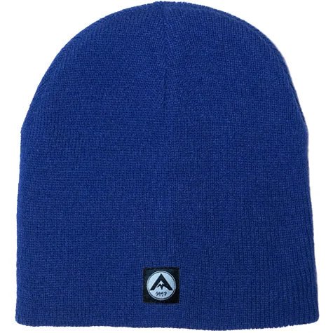 Avignon Beanie mössa unisex Blå - Naturexperten