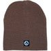 Avignon Beanie mössa unisex Brun - Naturexperten