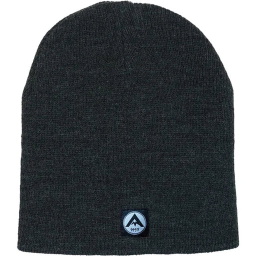 Avignon Beanie mössa unisex Grå - Naturexperten