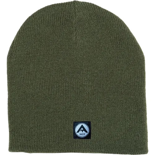 Avignon Beanie mössa unisex Grön - Naturexperten